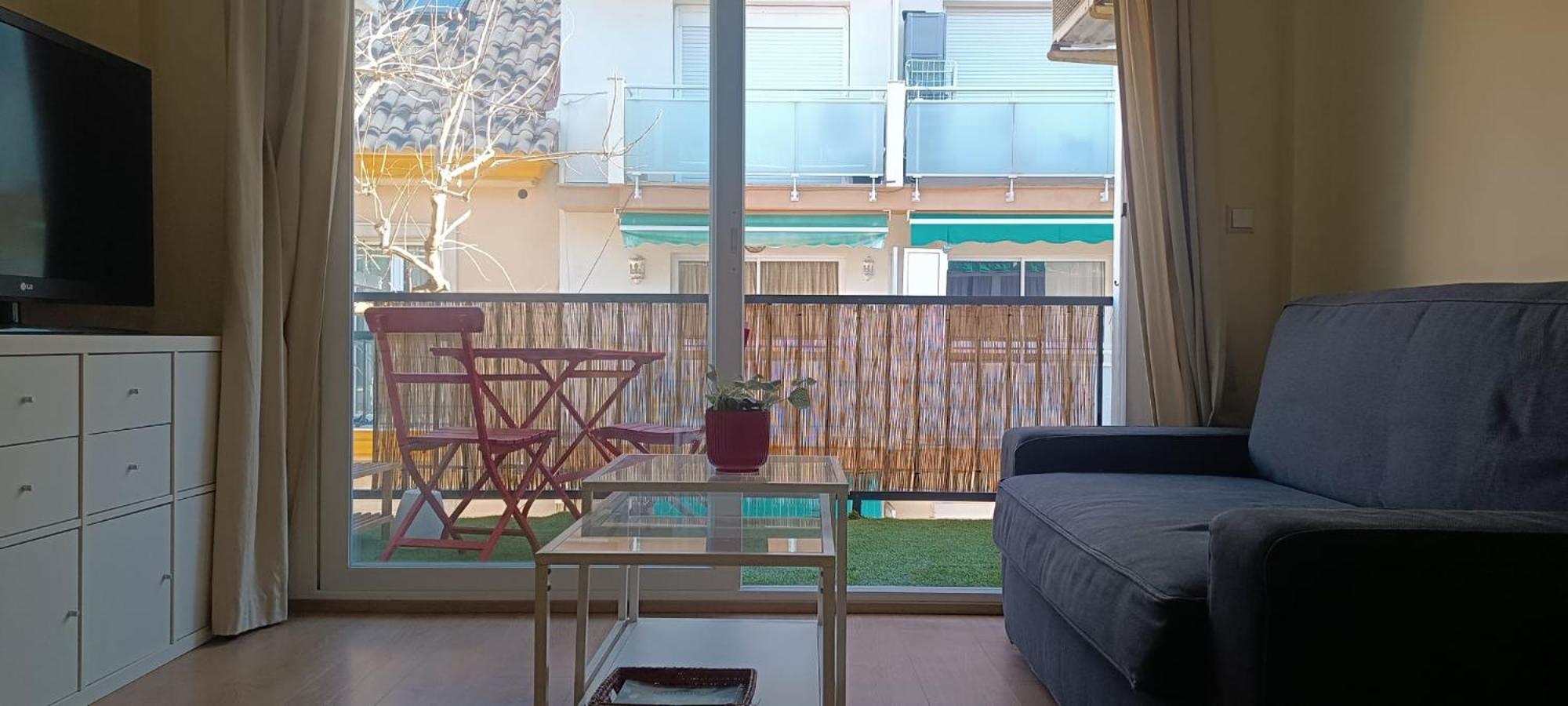 Mar Y Victoria Apartment *
